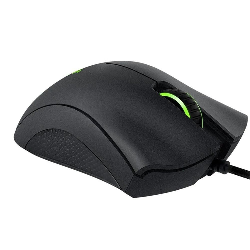 Mouse Black Razer DeathAdder - DigitalDreams - Sua Loja dos Sonhos!