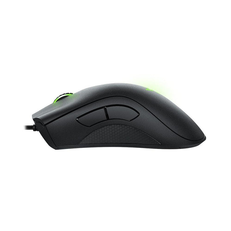 Mouse Black Razer DeathAdder - DigitalDreams - Sua Loja dos Sonhos!